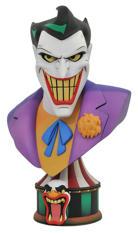 "Batman Animated" Bust 3D Legends Joker