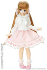 1/6 Pure Neemo PNS Ojou-sama Frill Tiered Skirt II Pink (DOLL ACCESSORY)