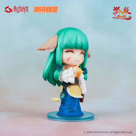 Fox Spirit Matchmaker - Rongrong Tushan - Mini Figure (Emontoys)