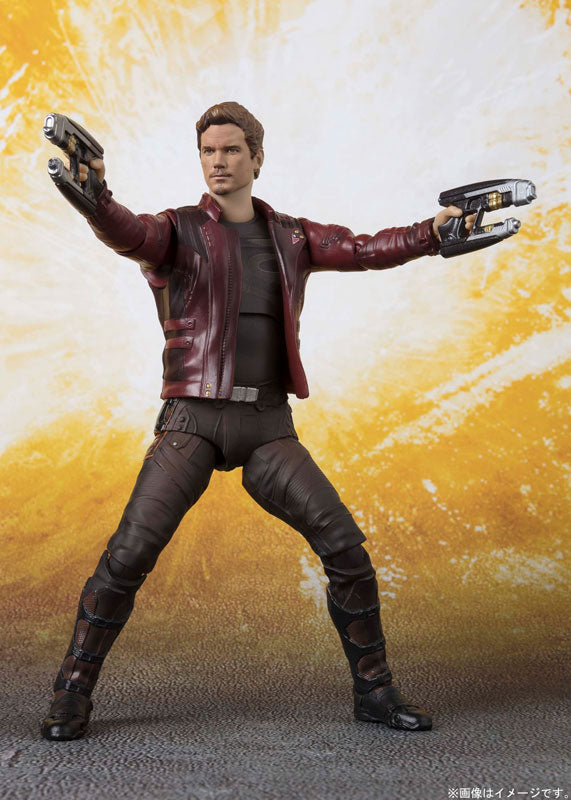 Star-Lord - S.h. Figuarts