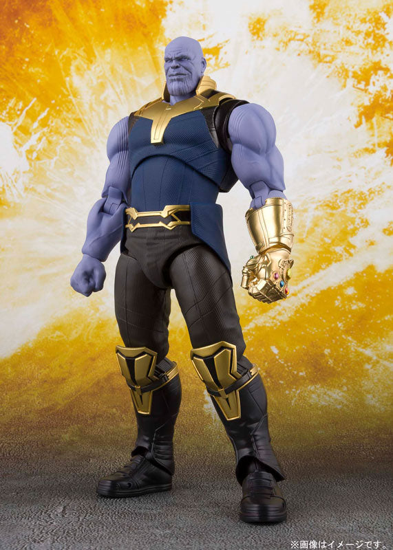 Thanos - S.h. Figuarts