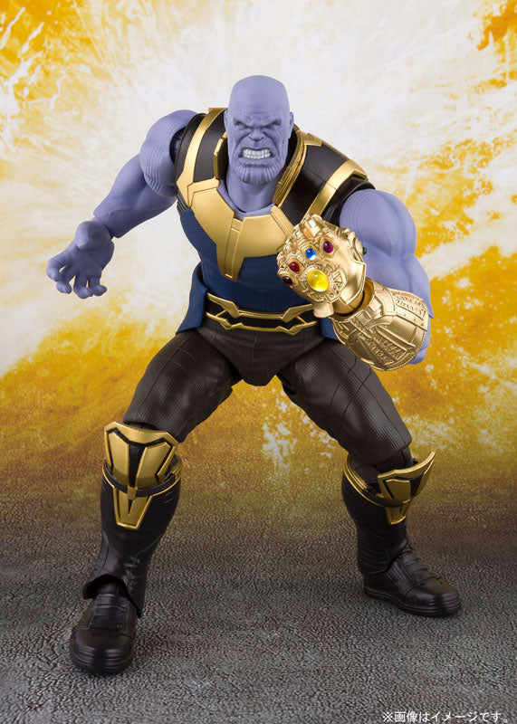 Thanos - S.h. Figuarts