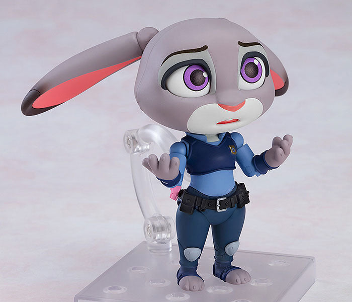 トップス zooo Zootopia - Judy Hopps - Nendoroid #1312 (Good Smile Company