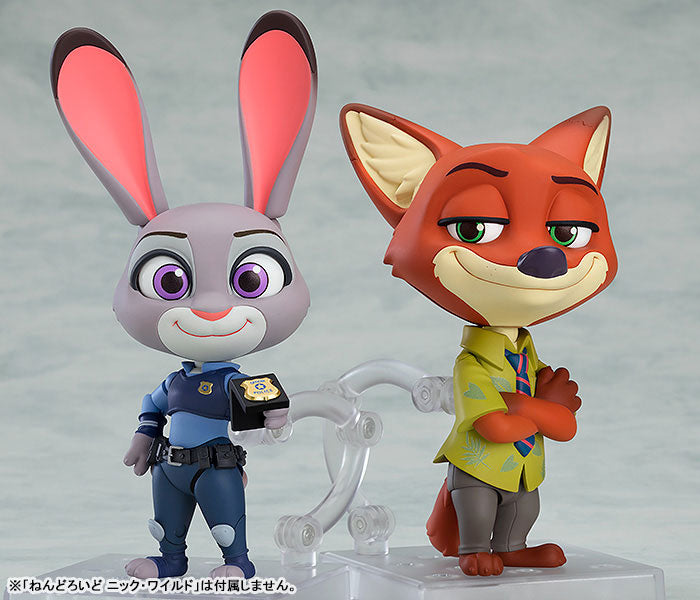 Zootopia - Judy Hopps - Nendoroid #1312 (Good Smile Company