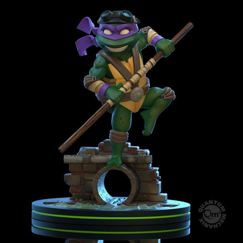 Q-fig / Teenage Mutant Ninja Turtles (TMNT): Donatello PVC Figure