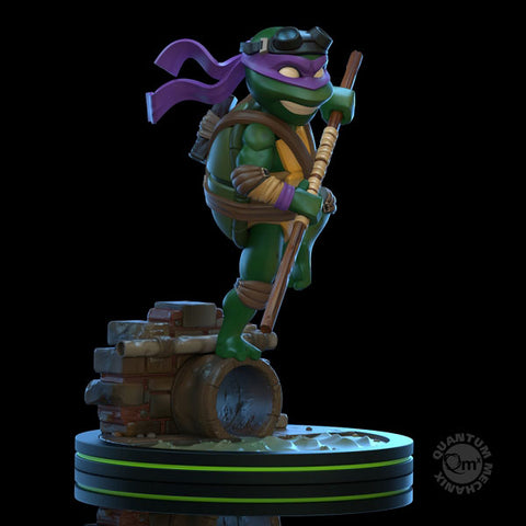Q-fig / Teenage Mutant Ninja Turtles (TMNT): Donatello PVC Figure