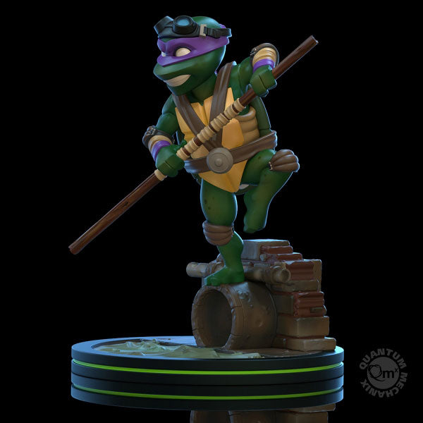 Q-fig / Teenage Mutant Ninja Turtles (TMNT): Donatello PVC Figure