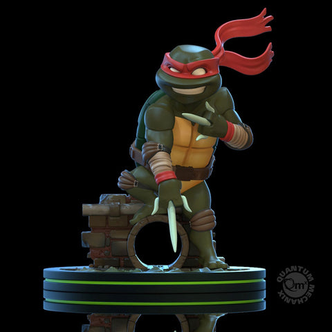 Q-fig / Teenage Mutant Ninja Turtles (TMNT): Raphael PVC Figure