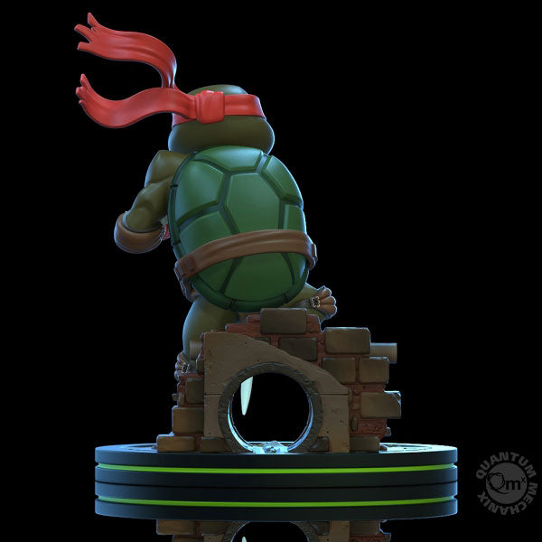 Q-fig / Teenage Mutant Ninja Turtles (TMNT): Raphael PVC Figure