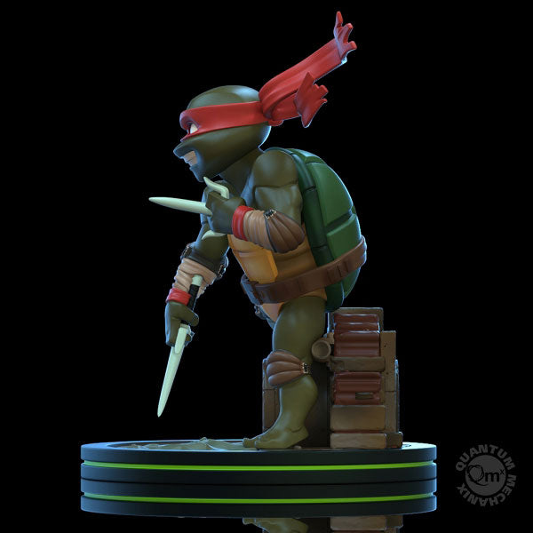 Q-fig / Teenage Mutant Ninja Turtles (TMNT): Raphael PVC Figure