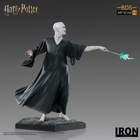 Harry Potter / Voldemort 1/10 Battle Diorama Series Art Scale Statue