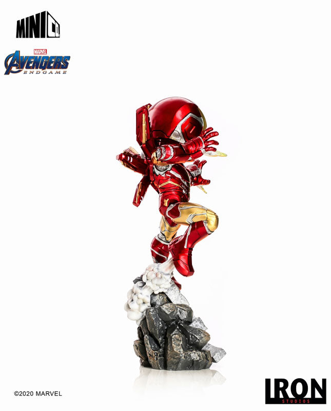 Mini Heroes / Avengers: Endgame - Iron Man, Tony Stark PVC