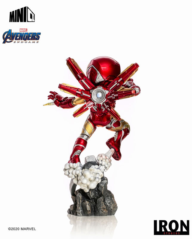 Mini Heroes / Avengers: Endgame - Iron Man, Tony Stark PVC