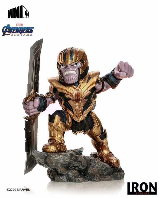 Mini Heroes / Avengers: Endgame - Thanos PVC