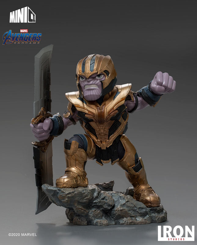 Mini Heroes / Avengers: Endgame - Thanos PVC