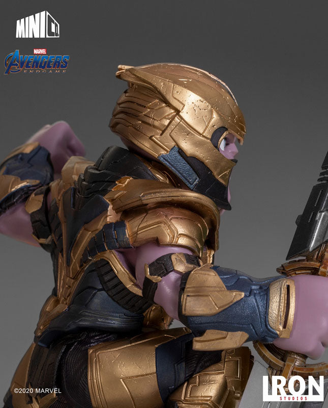Mini Heroes / Avengers: Endgame - Thanos PVC