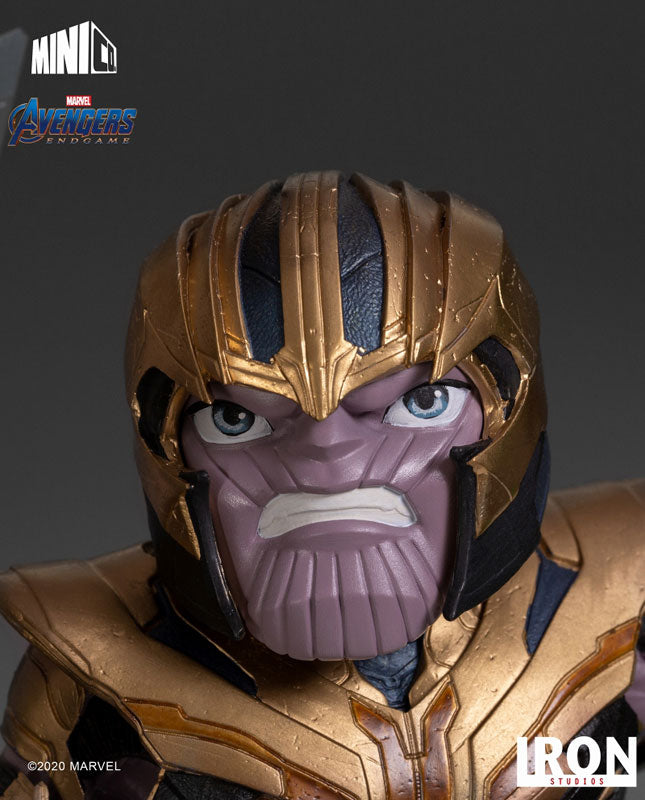 Mini Heroes / Avengers: Endgame - Thanos PVC