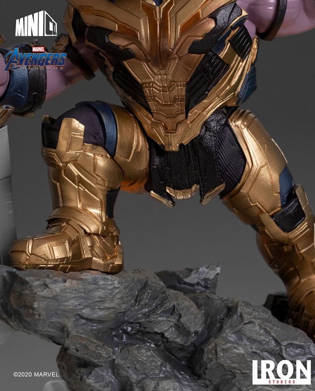 Mini Heroes / Avengers: Endgame - Thanos PVC