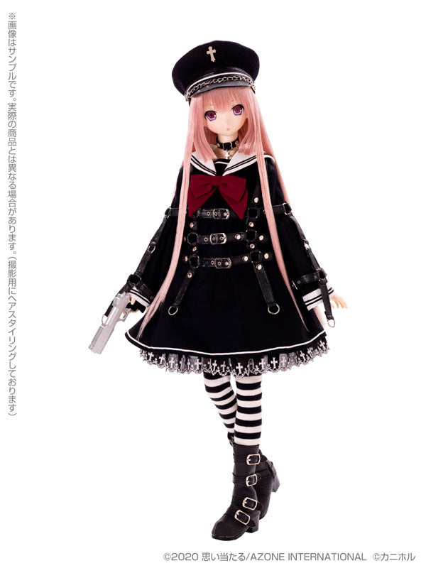 1/3 Black Raven Series Lilia / Kousoku Saint Girl Complete Doll　