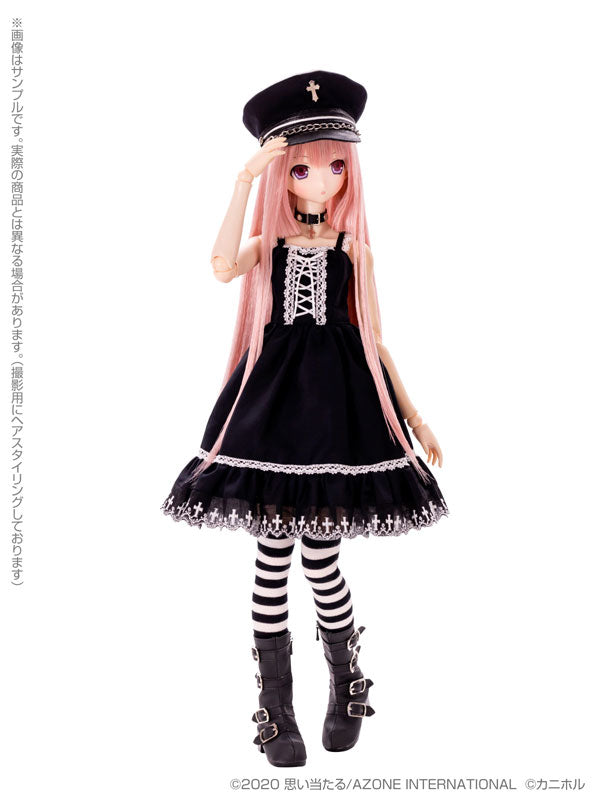 1/3 Black Raven Series Lilia / Kousoku Saint Girl Complete Doll　