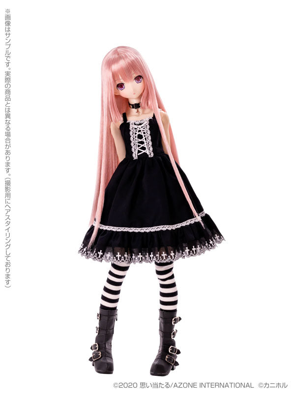 1/3 Black Raven Series Lilia / Kousoku Saint Girl Complete Doll　