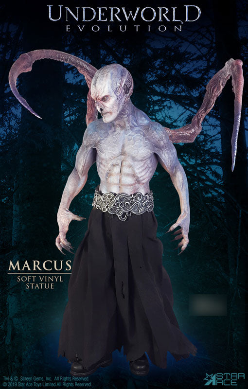 Underworld Marcus Sofubi Statue