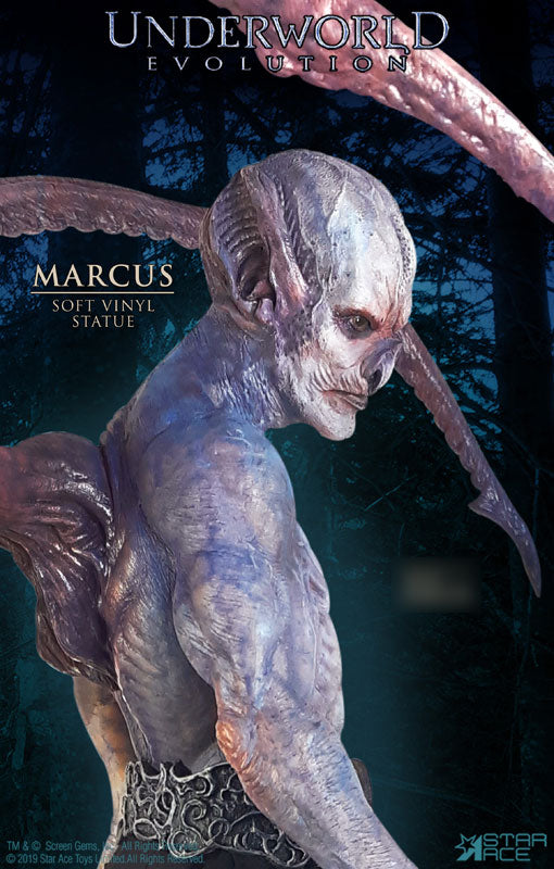 Underworld Marcus Sofubi Statue