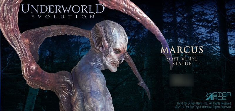 Underworld Marcus Sofubi Statue