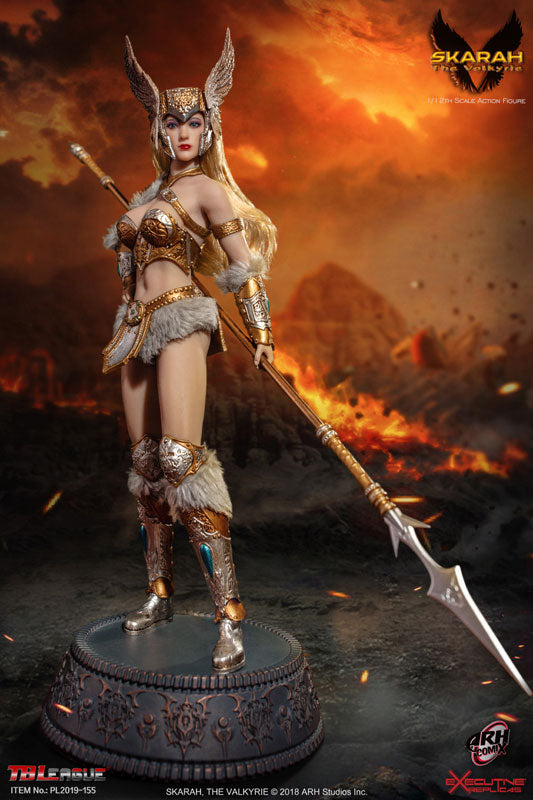 1/12 Action Figure Skarah the Valkyrie