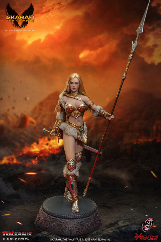 1/12 Action Figure Skarah the Valkyrie