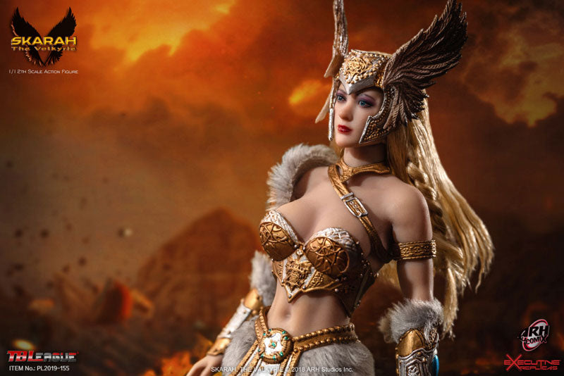 1/12 Action Figure Skarah the Valkyrie