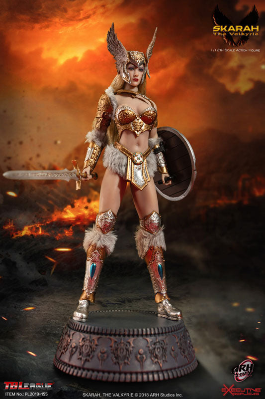 1/12 Action Figure Skarah the Valkyrie