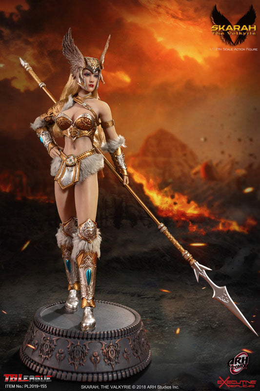 1/12 Action Figure Skarah the Valkyrie