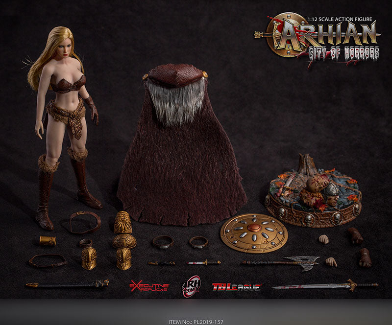 1/12 Action Figure Arhian City of Horrors