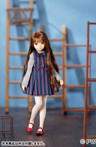 Fresh ruruko 2005 Complete Doll