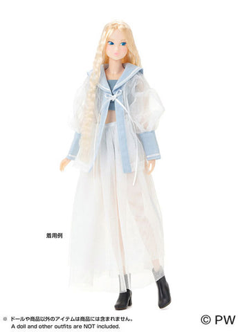 momoko Tulle Sailor Set (DOLL ACCESSORY)