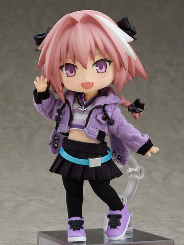 Fate/Apocrypha - Astolfo - Nendoroid Doll - Rider of "Black" Casual Ver. (Good Smile Company)