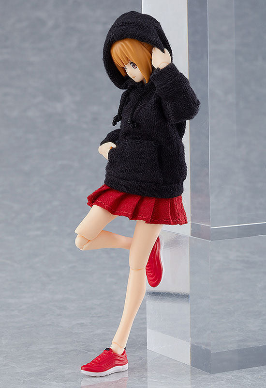 Original Character - Figma - figma Styles - Emily - with Hoodie Outfit (Max Factory)