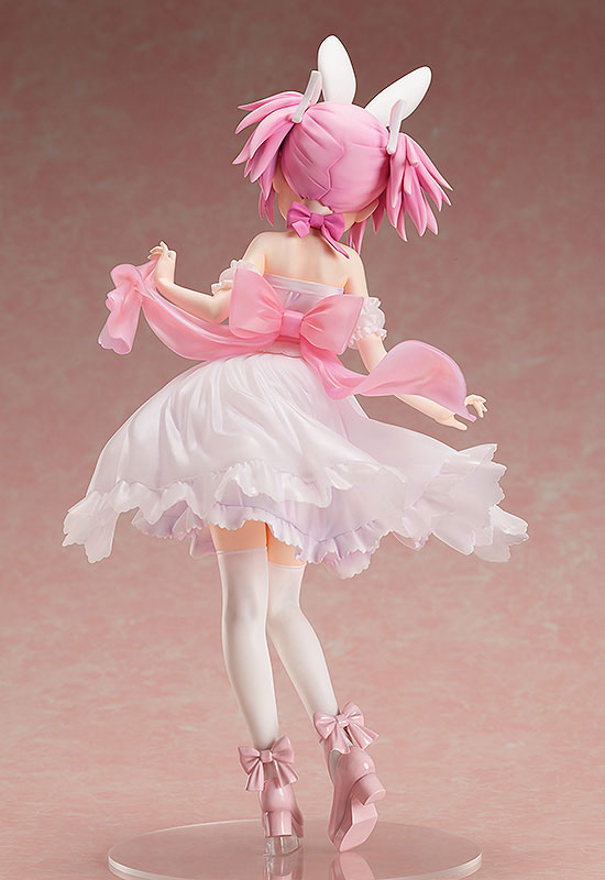 Mahou Shoujo Madoka★Magica: Hangyaku no Monogatari - Kaname Madoka - B-style - 1/4 - Rabbit Ears Ver. (FREEing)　