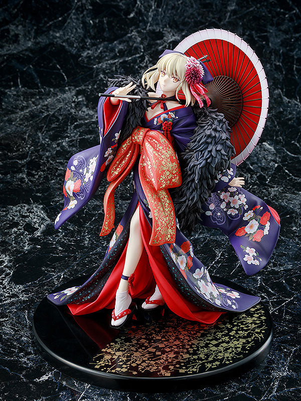 Fate/stay Night Heaven's Feel - Saber Alter - 1/7 - Kimono Ver. (Kadokawa)　