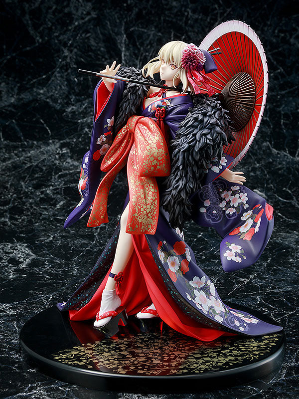 Fate/stay Night Heaven's Feel - Saber Alter - 1/7 - Kimono Ver