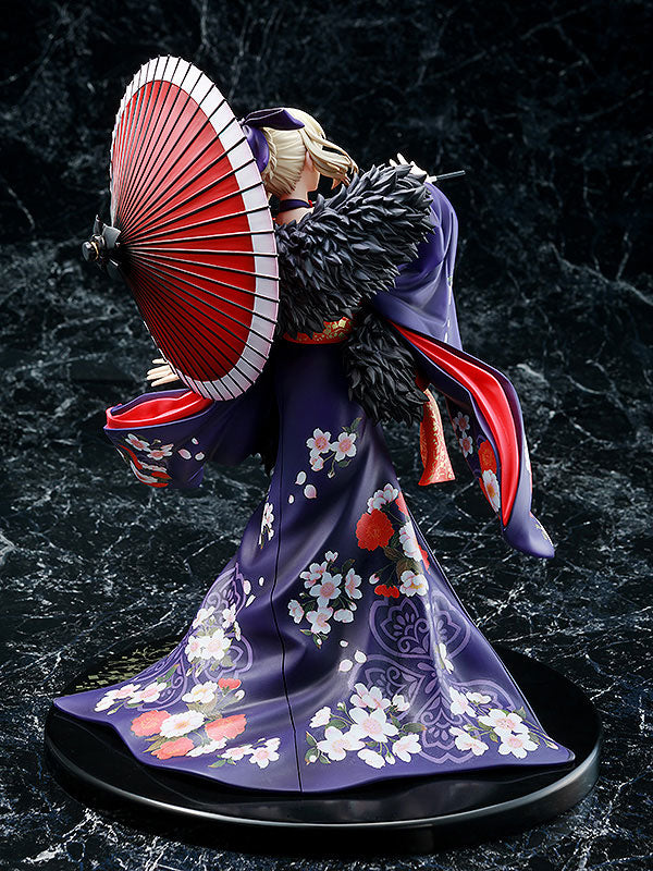 Fate/stay Night Heaven's Feel - Saber Alter - 1/7 - Kimono Ver