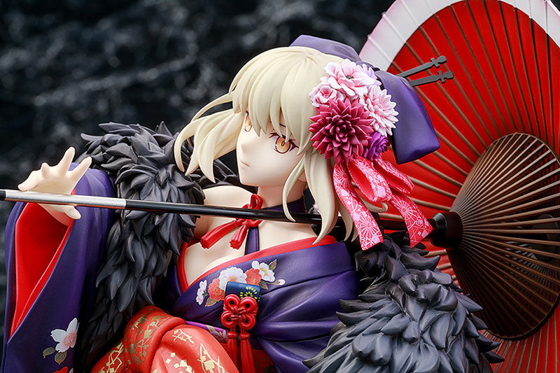 Fate/stay Night Heaven's Feel - Saber Alter - 1/7 - Kimono Ver. (Kadokawa)　