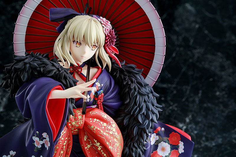 Fate/stay Night Heaven's Feel - Saber Alter - 1/7 - Kimono Ver