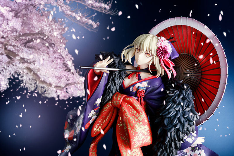 Fate/stay Night Heaven's Feel - Saber Alter - 1/7 - Kimono Ver
