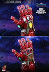 Hot Toys Accessory Collection "Avengers: Endgame" 1/4 Replica Nano Gauntlet (Movie Promo Ver.)