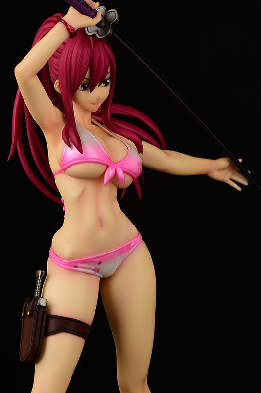 Fairy Tail - Erza Scarlet - 1/6 - Swimsuit Gravure_Style/ver