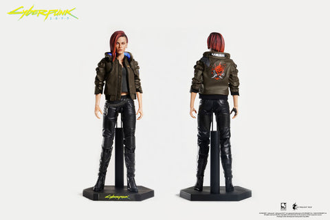 Cyberpunk 2077/ V Female 1/6 Action Figure