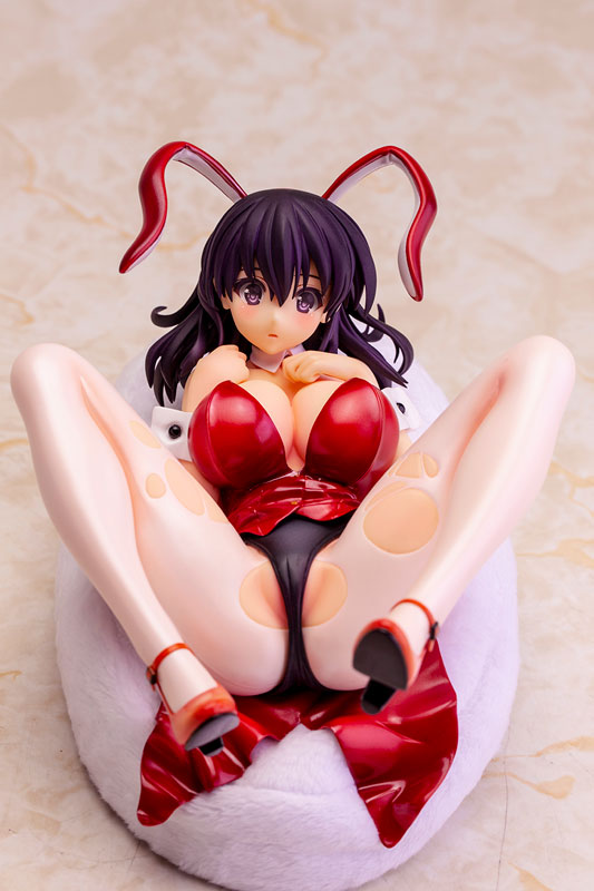 Original Character - Skytube - Fukiishi Hana - 1/6 - Red Ver. (Alphamax)