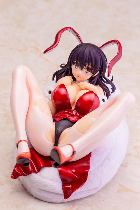 Original Character - Skytube - Fukiishi Hana - 1/6 - Red Ver. (Alphamax)